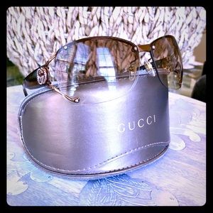 GUCCI SUNGLASSES